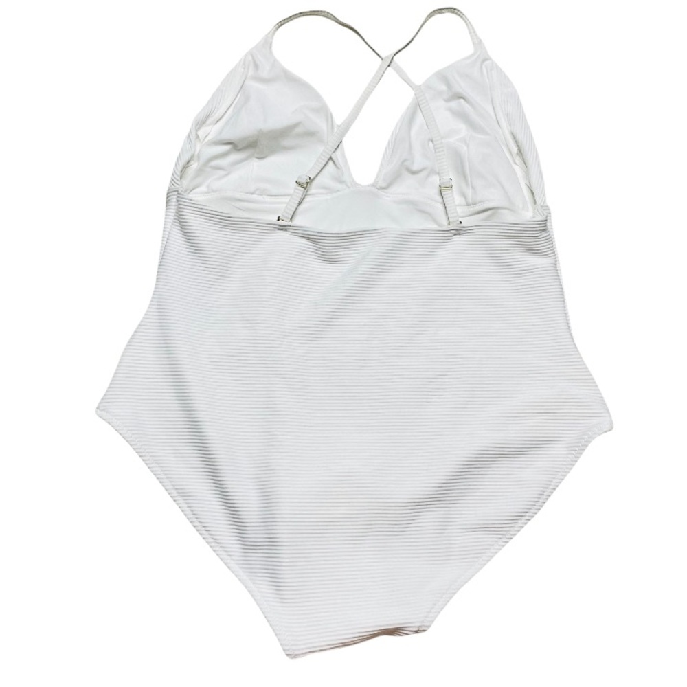 H&M White Swimsuit - Picture 2 of 3